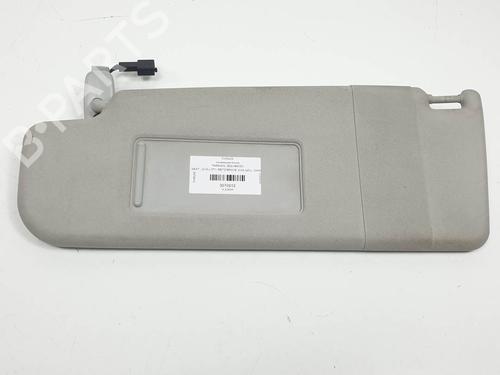 Left sun visor SEAT LEON (1P1) 1.9 TDI | BP25752464I1 - Image 2