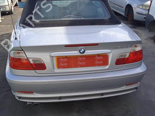 Gear lever BMW 3 Convertible (E46) 325 Ci | BP12370396M90  - Image 15