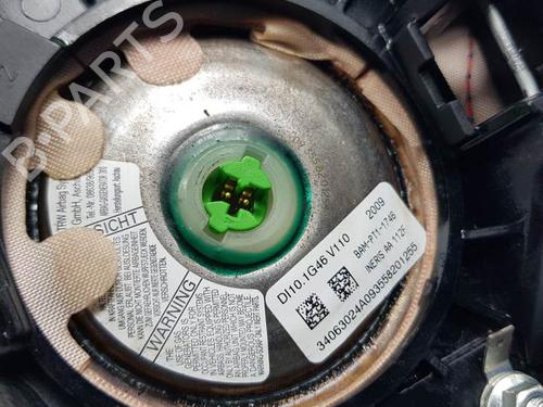 Driver airbag FORD MONDEO IV (BA7) 1.8 TDCi | BP25137786C9 