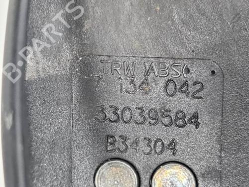 Rear right seatbelt BMW 7 (E65, E66, E67) 730 d | BP7052936I28 