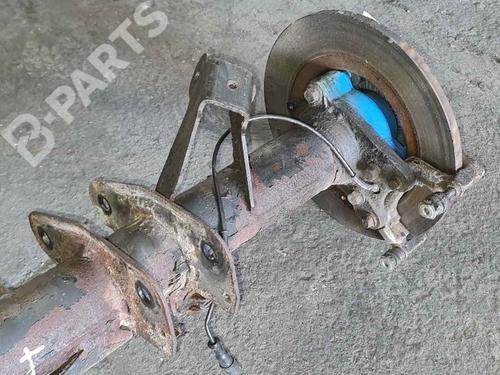 Rear differential LAND ROVER DISCOVERY I (LJ)  | BP7626877M24  - Image 7