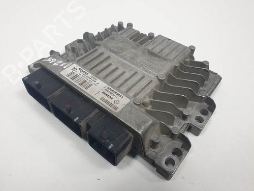 Used Engine control unit (ECU) Engine control unit (ECU) RENAULT MEGANE II (BM0/1_, CM0/1_) [2001-2012] 12384108 12384108