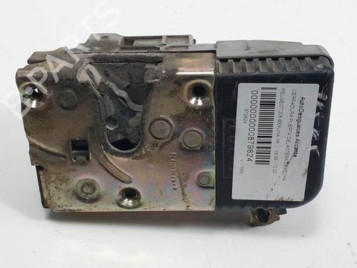 Used Front right lock PEUGEOT 206 Hatchback (2A/C) 1.9 D (69 hp) 12953410