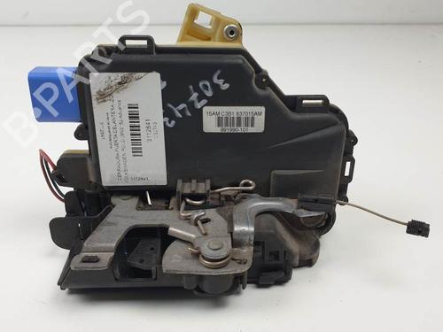 Front left lock VW POLO (9N_, 9A_) 1.9 TDI | BP28060770C98 