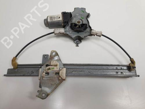 Rear right window mechanism NISSAN ALMERA TINO (V10) 2.2 dCi | BP9639995C25 