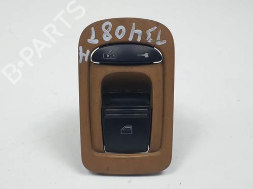Used Left rear window switch PORSCHE CAYENNE (9PA) S 4.5 (340 hp) 16759781