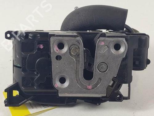 Used Front right lock RENAULT MEGANE III Hatchback (BZ0/1_, B3_) 1.5 dCi (106 hp) 17337274