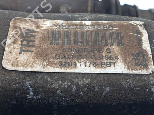 Høyre bremsecaliper bak CITROËN C4 Coupe (LA_) 1.6 HDi | BP29149336M106 