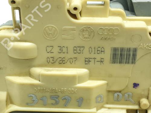 Front right lock AUDI Q7 (4LB) 3.0 TDI quattro | BP29932474C97 