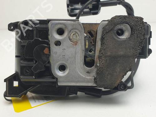 Used Front right lock Front right lock RENAULT SCÉNIC III (JZ0/1_) 1.5 dCi (110 hp) 25117338 25117338