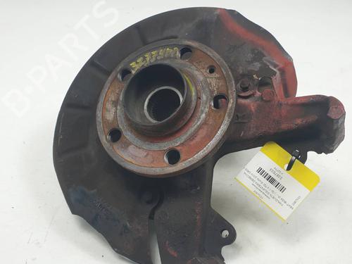 Used Right front steering knuckle Right front steering knuckle SEAT IBIZA III (6L1) 1.9 TDI (100 hp) 34611136 34611136
