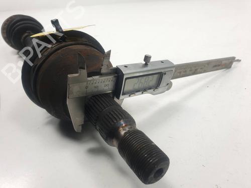 Left front driveshaft OPEL ASTRA H (A04) 1.4 (L48) | BP34511336M38 - Image 3