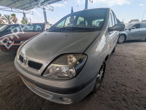 Used Parts RENAULT SCÉNIC I MPV (JA0/1_, FA0_) 1.9 dTi (JA1U) 4917428