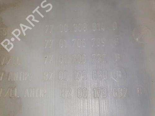 Windscreen washer tank RENAULT KANGOO (KC0/1_) 1.5 dCi | BP17585095C113 