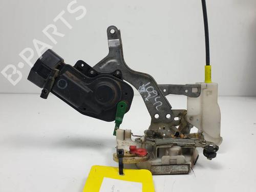 Front left lock TOYOTA AYGO (_B1_) 1.0 GPL (KGB10_) | BP11376591C98 