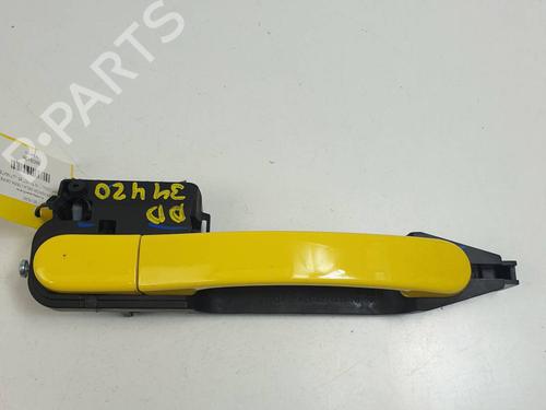 Used Front right exterior door handle Front right exterior door handle 37457919 37457919