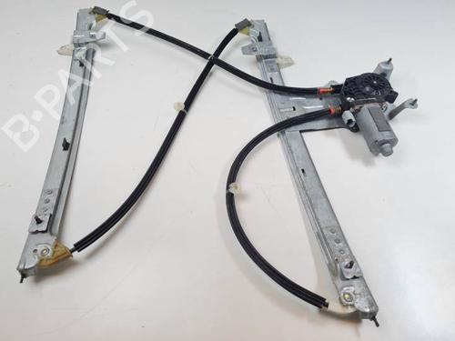 Rudehejsemekanisme ventre foran CITROËN XSARA PICASSO (N68) 2.0 HDi (90 hp) 29149645