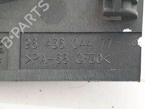 Front right interior door handle PEUGEOT 307 Break (3E) 2.0 HDI 110 | BP6853833I14 