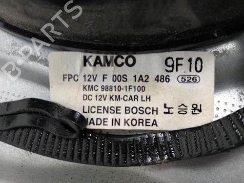 Rear left window mechanism KIA SPORTAGE II (JE_, KM_) 2.0 CRDi 4WD | BP8351719C24 