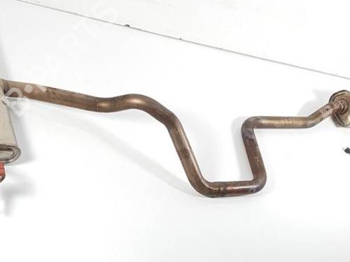 Used Exhaust system FORD FOCUS IV (HN) [2018-2026]  15946382