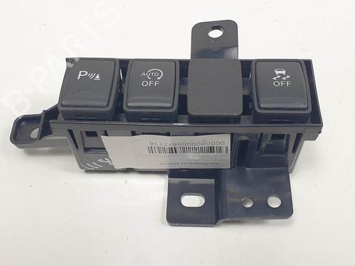 Used Switch Switch NISSAN QASHQAI II (J11, J11_) 1.2 DIG-T (115 hp) 11937014 11937014
