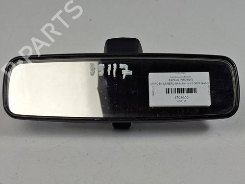 Used Rear mirror Rear mirror CITROËN C5 III (RD_) 1.6 HDi 110 (RD9HZC) (109 hp) 39959115 39959115