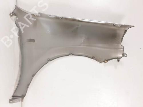 Left front fenders HONDA HR-V (GH_) 1.6 16V | BP28061696C41 