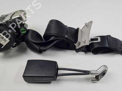 Used Rear left seatbelt Rear left seatbelt MERCEDES-BENZ CLS (C219) CLS 320 CDI (219.322) (224 hp) 29199021 29199021