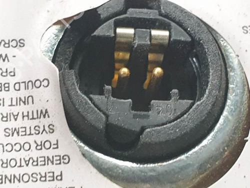 Driver airbag CITROËN C3 I (FC_, FN_) 1.4 i Bivalent | BP15509400C9 