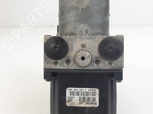 ABS Bremseaggregat PEUGEOT 307 (3A/C) 2.0 HDi 110 | BP25611921M43 