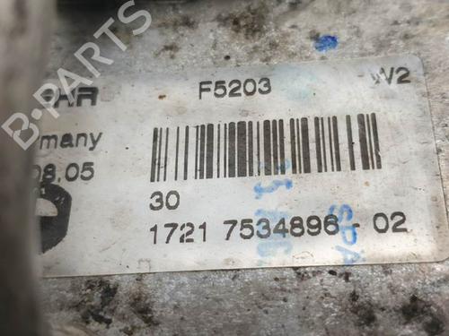 Oil radiator BMW 6 Convertible (E64) 650 i | BP13958376M33 