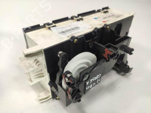 Climate control MERCEDES-BENZ A-CLASS (W168) A 140 (168.031, 168.131) | BP8510272I5 
