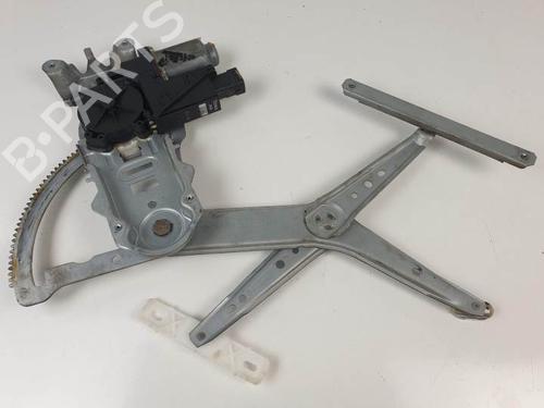 Rudehejsemekanisme ventre foran OPEL CORSA C (X01) 1.2 Twinport (F08, F68) (80 hp) 25262929