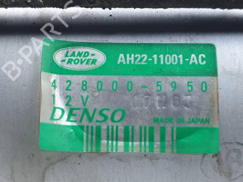 Starter LAND ROVER DISCOVERY IV (L319) 3.0 SDV6 4x4 | BP30166732M8 