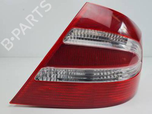 Used Right taillight MERCEDES-BENZ CLK Convertible (A209) CLK 200 Kompressor (209.442) (163 hp) 30278680