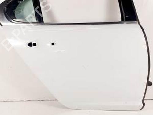 Right rear door JAGUAR XF I (X250) 2.2 D | BP25138224C5 