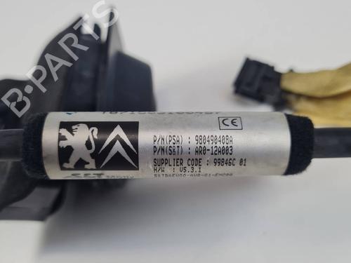 Electronic module PEUGEOT 5008 (0U_, 0E_) 1.6 BlueHDi 120 | BP37668762M83 - Image 4