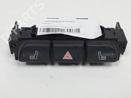 Used Warning switch JAGUAR X-TYPE I Estate (X400) 2.2 D (146 hp) 8103702