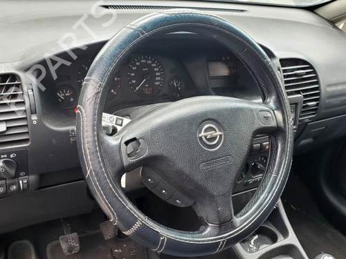 Mass air flow sensor OPEL ZAFIRA A MPV (T98) 2.2 DTI 16V (F75) | BP13400320M95 
