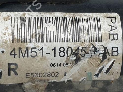 Right front shock absorber FORD FOCUS II (DA_, HCP, DP) 1.6 Ti | BP18653654M17 
