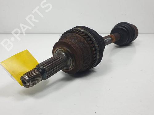 Used Left front driveshaft Left front driveshaft MG MG TF 135 (136 hp) 16775581 16775581