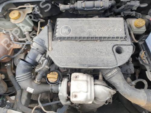 Left front driveshaft FIAT DOBLO Cargo (263_) 1.3 D Multijet | BP23065709M38  - Image 16