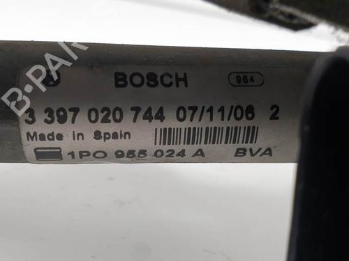 Front wiper motor SEAT LEON (1P1) 1.9 TDI | BP9202539M29 