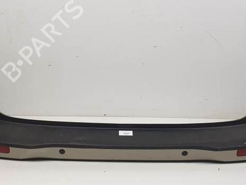 Used Rear bumper FORD TOURNEO COURIER B460 MPV 1.5 TDCi (75 hp) 24947442