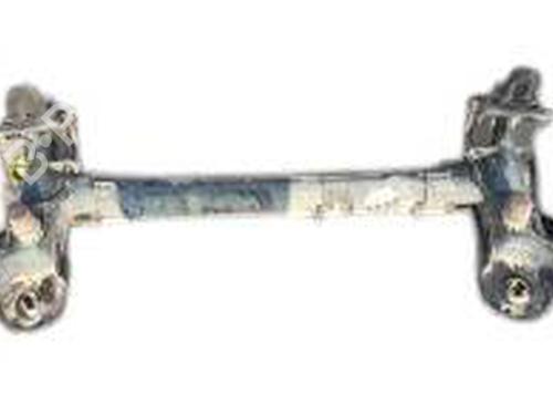 Used Rear axle CITROËN C4 CACTUS 1.2 THP 110 (110 hp) 24633126
