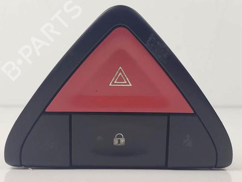 Used Warning switch Warning switch RENAULT KOLEOS I (HY_) 2.0 dCi (HY0K) (150 hp) 19703591 19703591