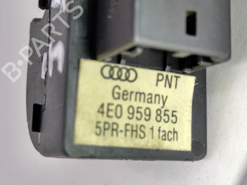 Left rear window switch AUDI A8 D3 (4E2, 4E8) 4.2 quattro | BP8685245I29 - Image 4