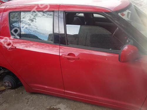 Headlight switch SUZUKI SWIFT III (MZ, EZ) 1.3 DDiS (RS413D) | BP6892073I24 - Image 6