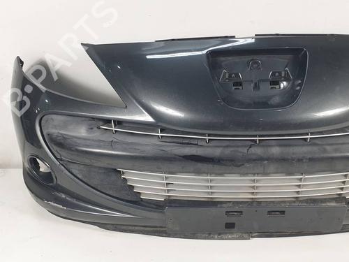 Front bumper PEUGEOT 206+ (2L_, 2M_) 1.4 HDi eco 70 | BP29875203C7