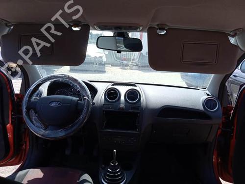 Vacuum pump FORD FIESTA V (JH_, JD_) 1.4 TDCi | BP10090684M80 